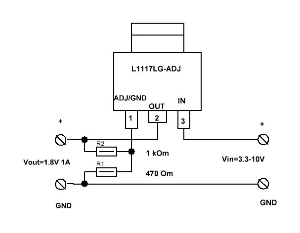 L1117 стабилизатор даташит. Стабилизатор ams1117-3.3 схема включения. AMS 1117 стабилизатор 3.3 вольта. Стабилизатор напряжения ams1117 3.3 даташит.