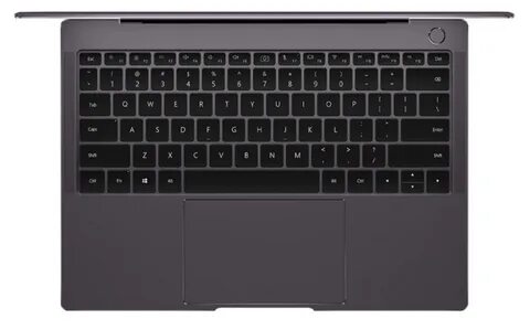 Matebook d15 тачпад
