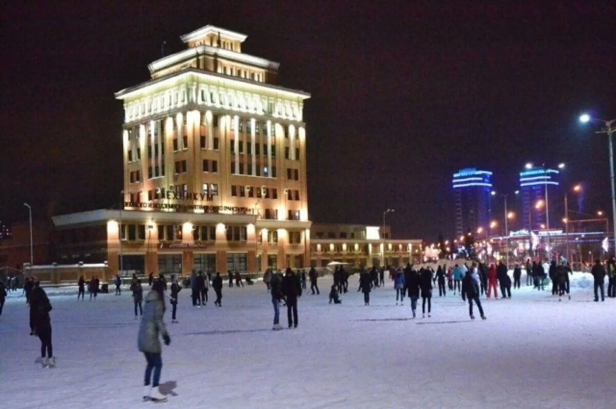 Центр хоккея на траве казань каток
