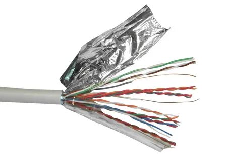 Utp 5 экранированный