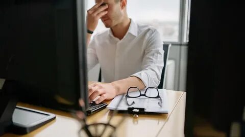 Предстоит проверка на работе