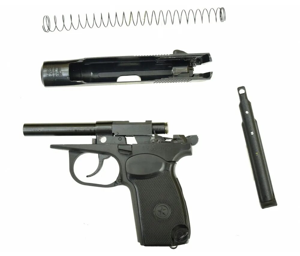 Blowback пм. Baikal мр 658 к. baikal мр-658к (пм, blowback).