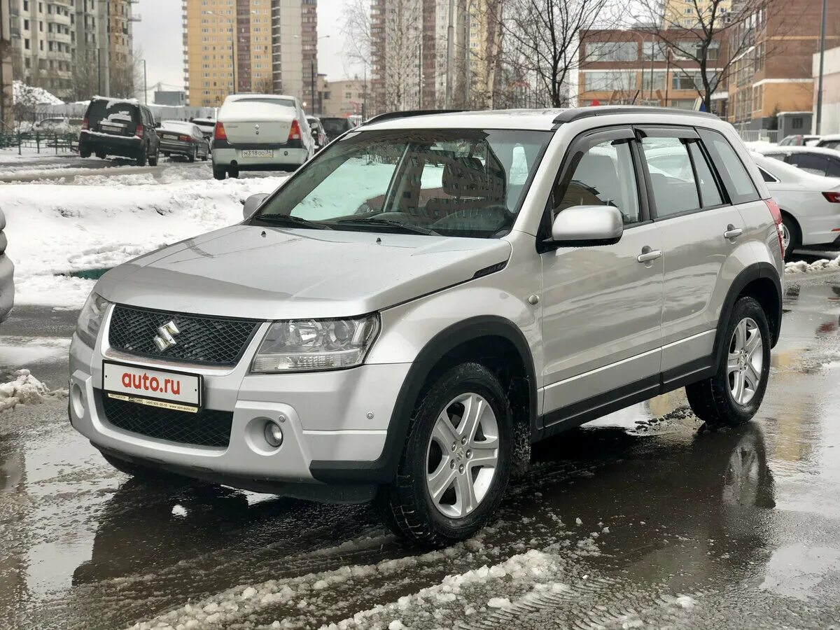 Купить сузуки 2007г. Suzuki /Grand/ Vitara 2007. Suzuki Grand Vitara III 2007. Suzuki Vitara 2007. Сузуки Grand Vitara 2007.