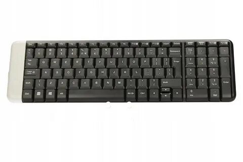 Logitech 920 клавиатура