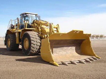 Wheel loader