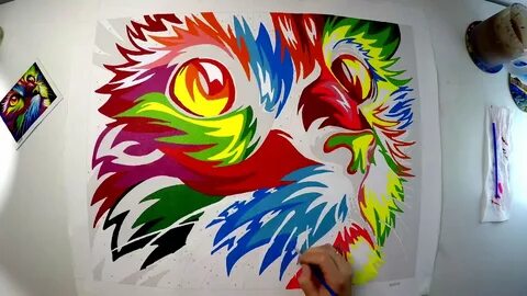Paint youtube