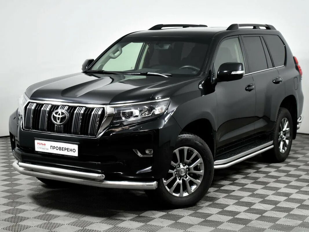 Land cruiser 150 2020