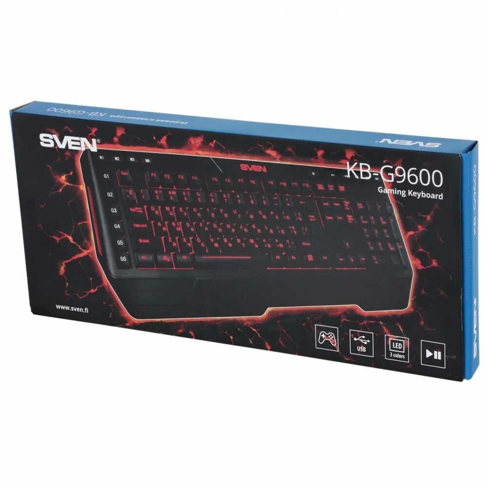Sven g8000. Клавиатура sven kb-g9600. игровая клавиатура sven kb-g9600. клавиатура sven kb-g9600 usb. клавиатура sven kb-g9400.