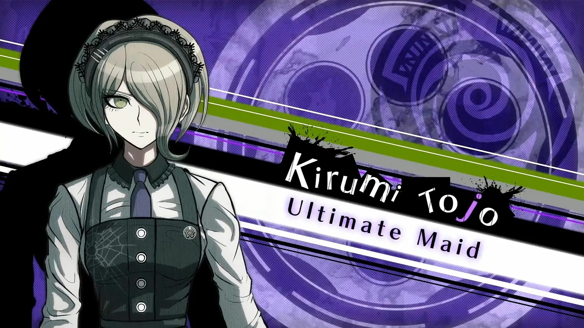 Danganronpa v3 русификатор. Кируми талант. danganronpa 3 кируми. абсолютная горничная данганронпа. абсолютный талант кируми тоджо.