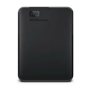 Wd elements portable wdbuzg0010bbk wesn