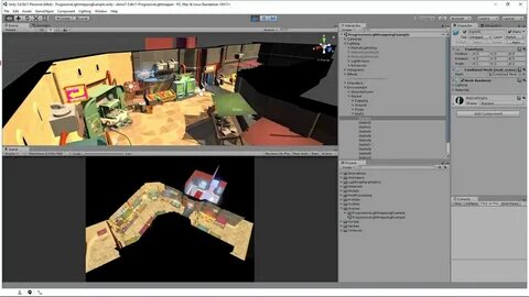 Sprite renderer unity