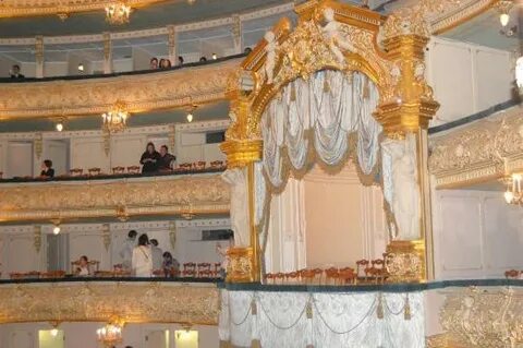 Мариинское ложе