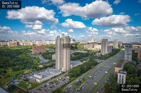 Москва прибой