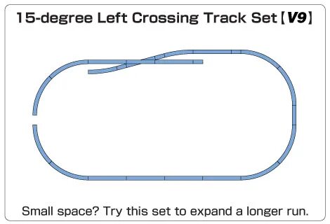 Cross grade