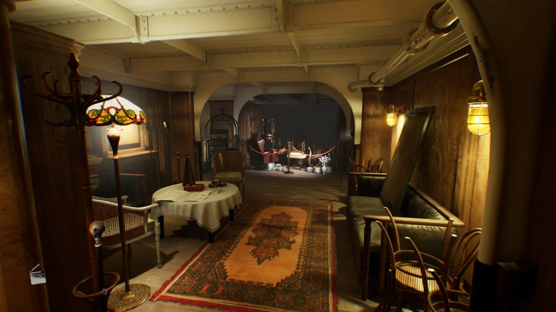 Layers of fear. 2 layers of fear 2.