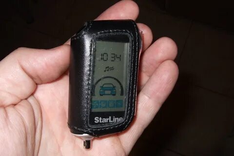 Чехол брелок starline