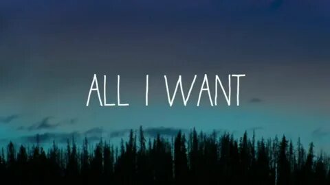 I am anything but