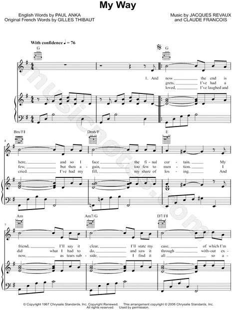 Way note. Way note