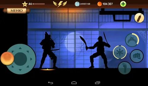 Shadow fight 2 2024 года взломка