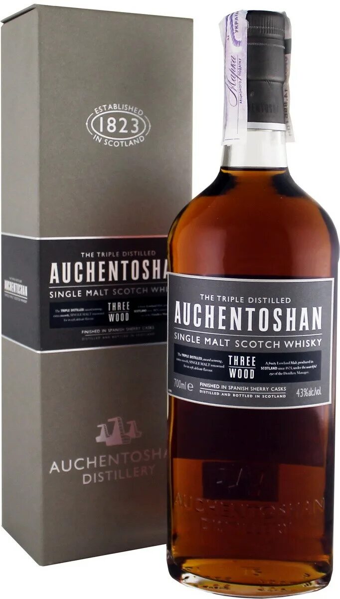 Auchentoshan цена 0.7. Акентошан три Вуд 0.7 л. Виски Auchentoshan three Wood. Auchentoshan виски 0.7.