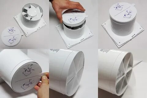 Обратная вентиляция