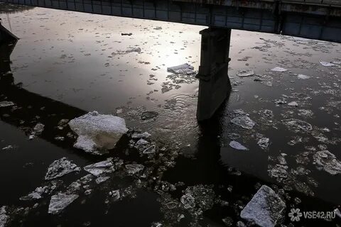 Томь в кемерово сегодня