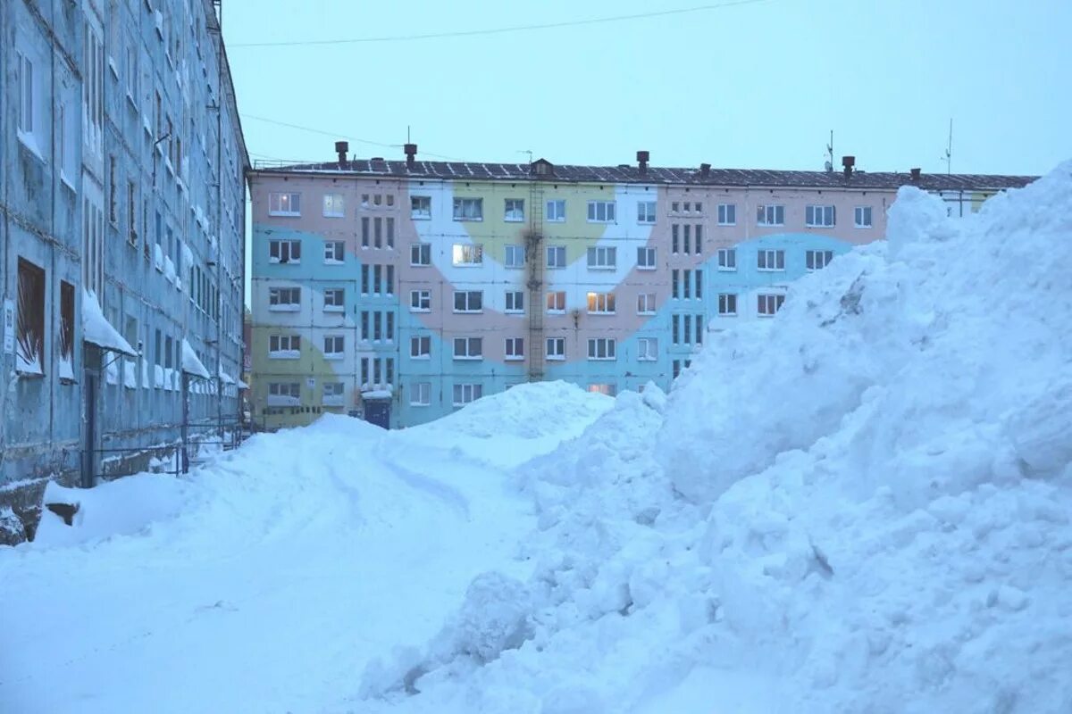 Норильск Вечная мерзлота. Норильск Талнах зима. Норильск зима 2008. Норильск дворы Талнах.