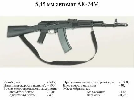 Ттк ак 74