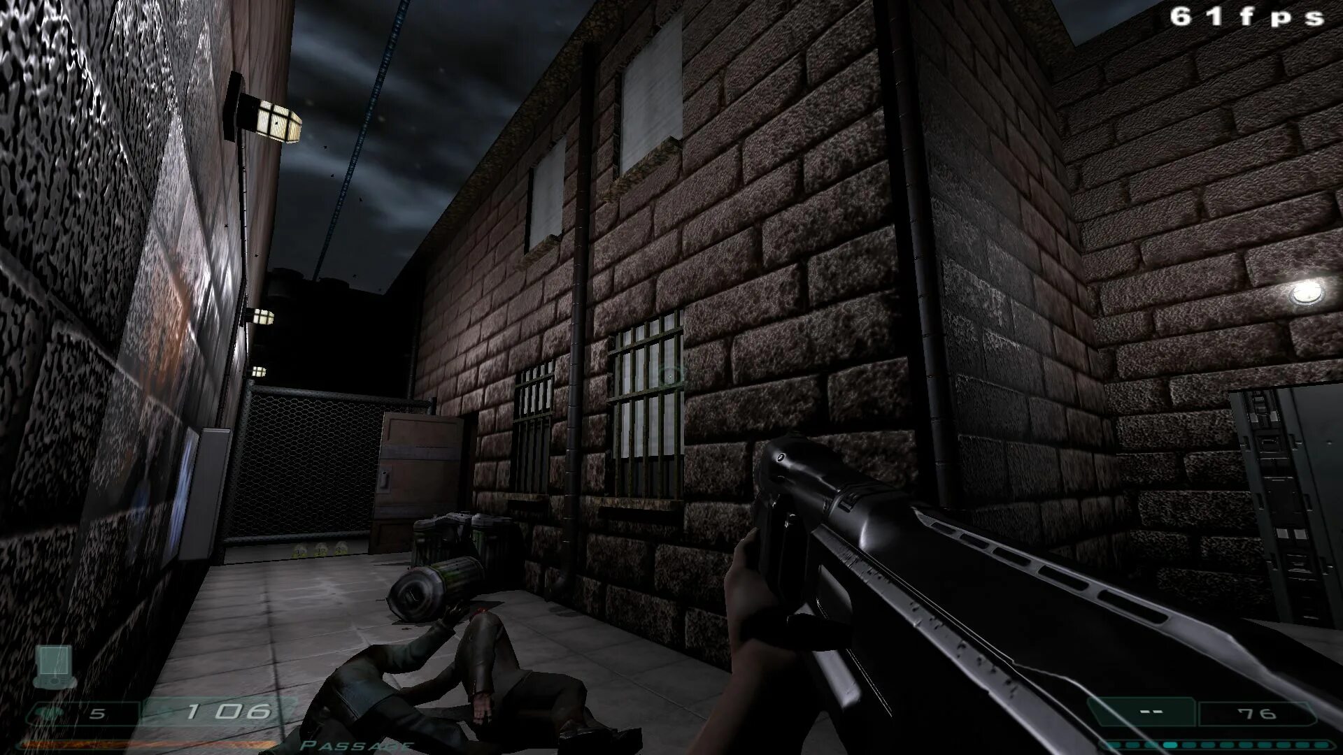 Doom 3 шкафчик. Doom 3 шкафчик