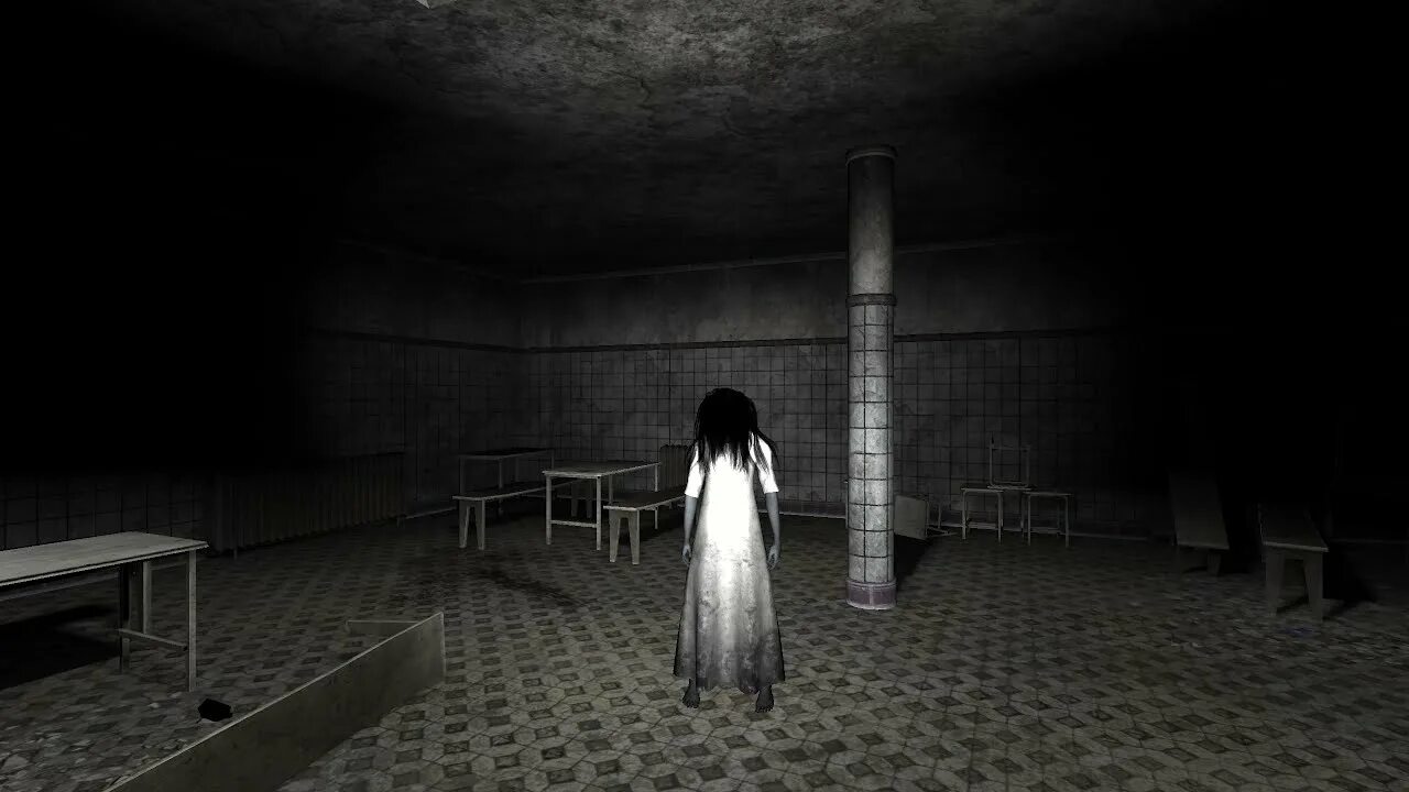 The ghost part 2. Ghost призрак. информация про игру the ghost.