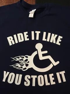 You stole this