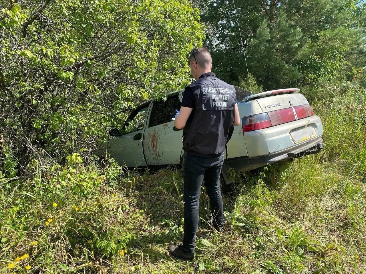 Мужчину в кировской области. Козырев Вятские Поляны криминал.