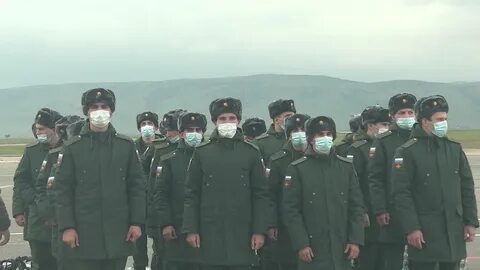 Призывники дагестана