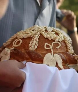 Каравай на встречу