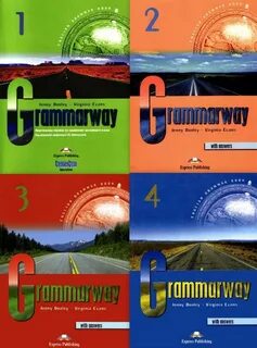 Book grammarway 1