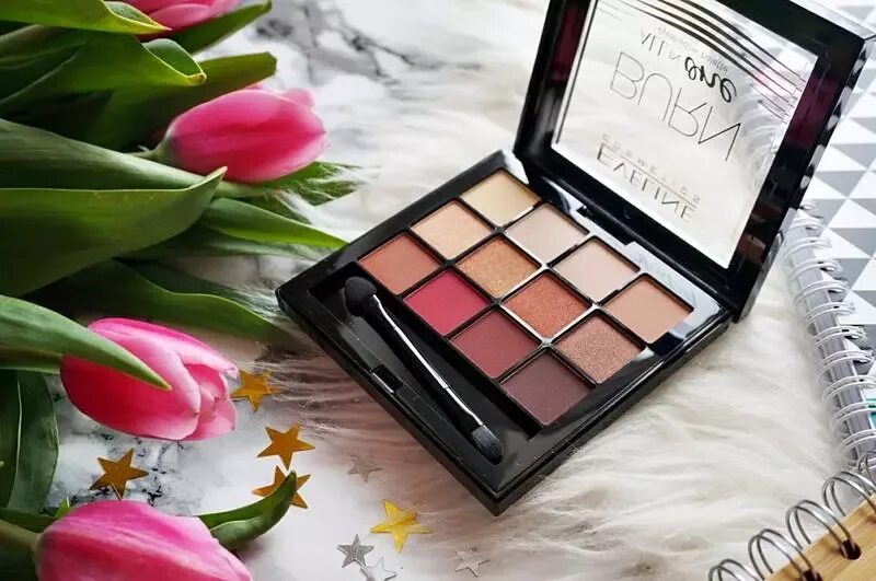 Eveline макияж. Палетка эвелин берн. eveline cosmetics палетка теней burn. макияж палеткой эвелин берн. палетка теней эвелин берн макияж.