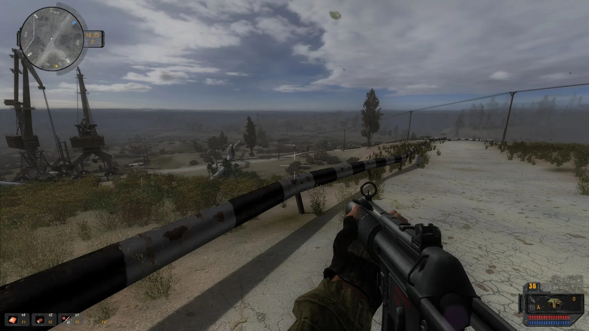 Зов припяти weapons mod. Зов припяти weapons mod