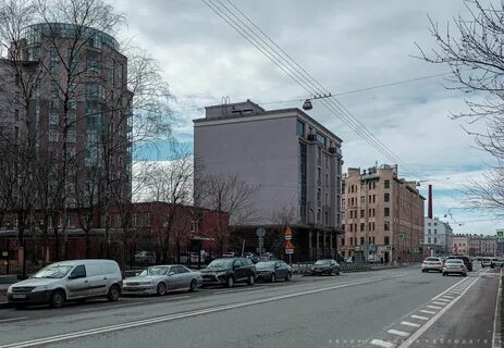 Левашовский проспект