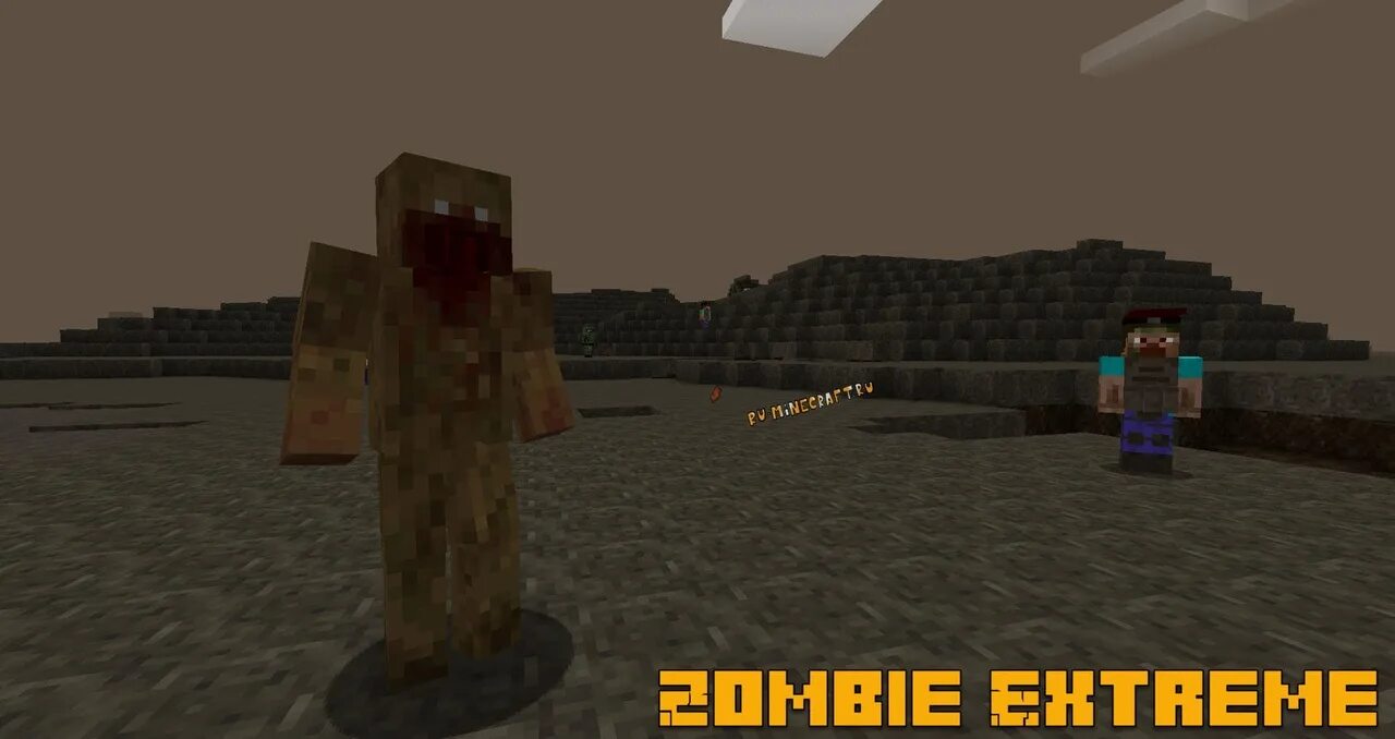 The hordes мод майнкрафт. Apocalypse craft zombies. 12. Скотобойня кристаликс. 2.
