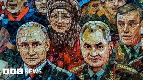 Шойгу храм фреска