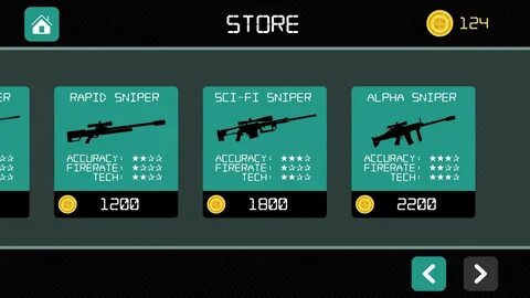 Игра снайпер стикмен