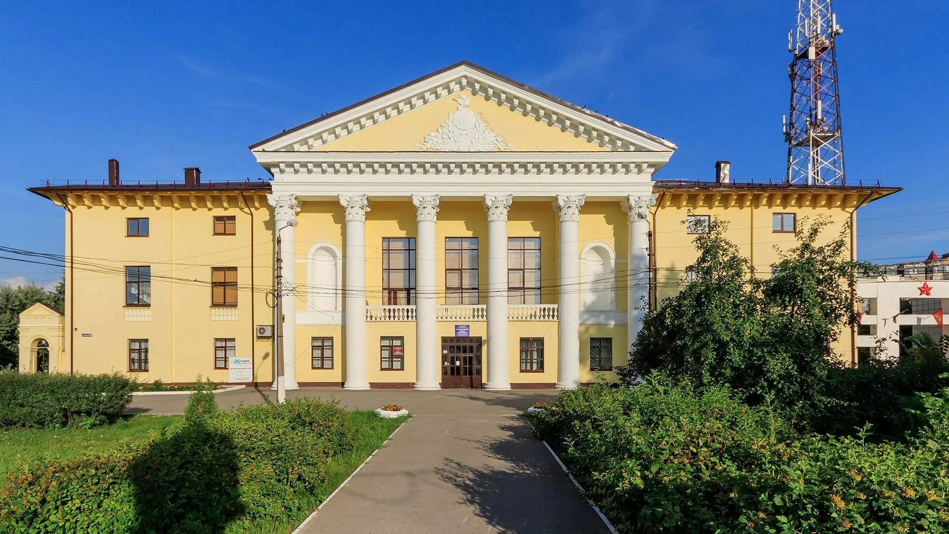 Как выглядит город бор Фото города Бор