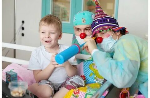 Детская больница детство