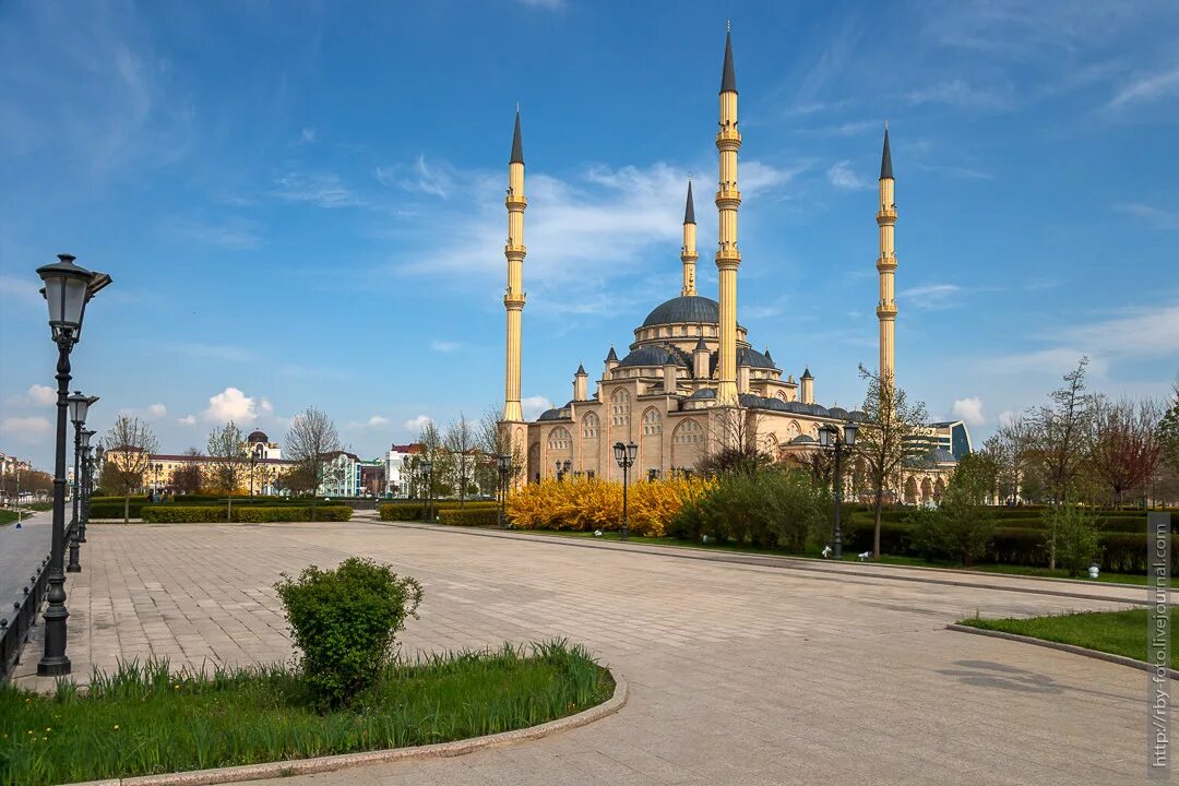 На какой реке грозный 5 букв. Сердце Чечни Грозный. Мечеть сердце Чечни в Грозном. Река Сунжа и мечеть сердце Чечни. Грозный мечеть сердце Чечни осень.