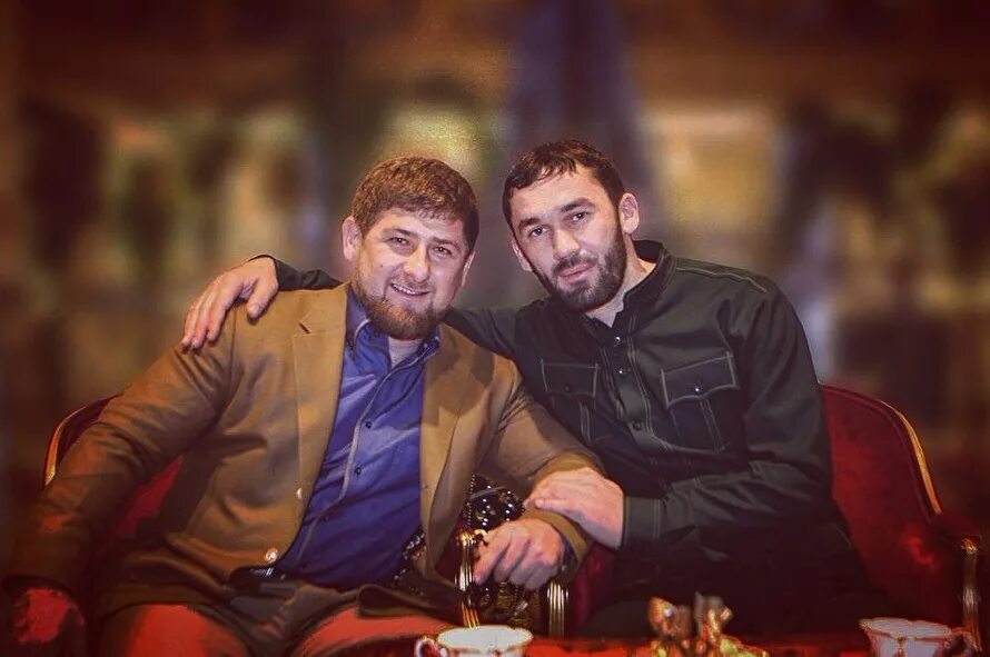 Даудов Рамзан. Кадыров и Даудов. Рамзан Кадыров Magomed Daudov. Кадыров и Магомед Даудов.