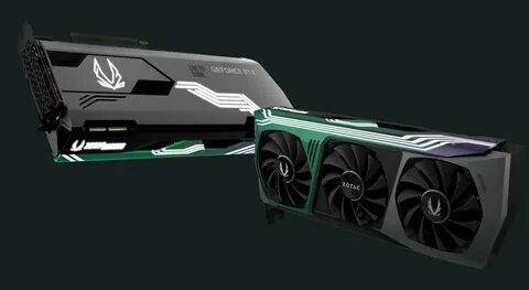 Новая nvidia geforce