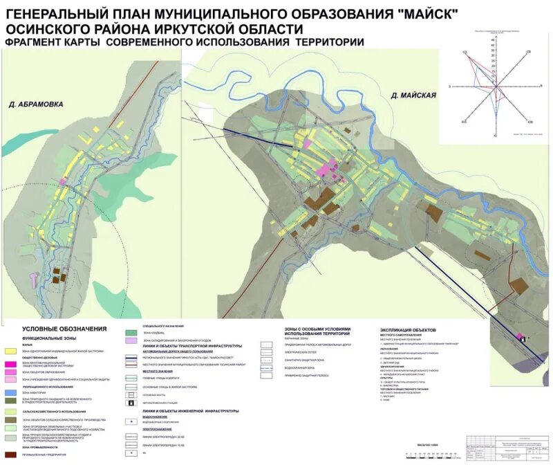 Майск иркутская область погода