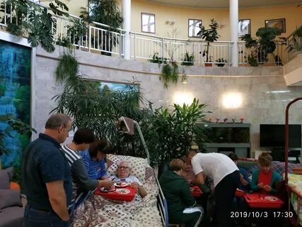Центр паллиативной помощи некрасовка