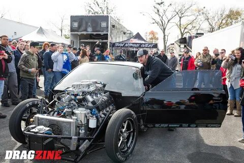 Point of Pride: The Untold Story of Street Outlaws' Kye Kelley.
