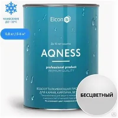Гидрофобизатор elcon aqness